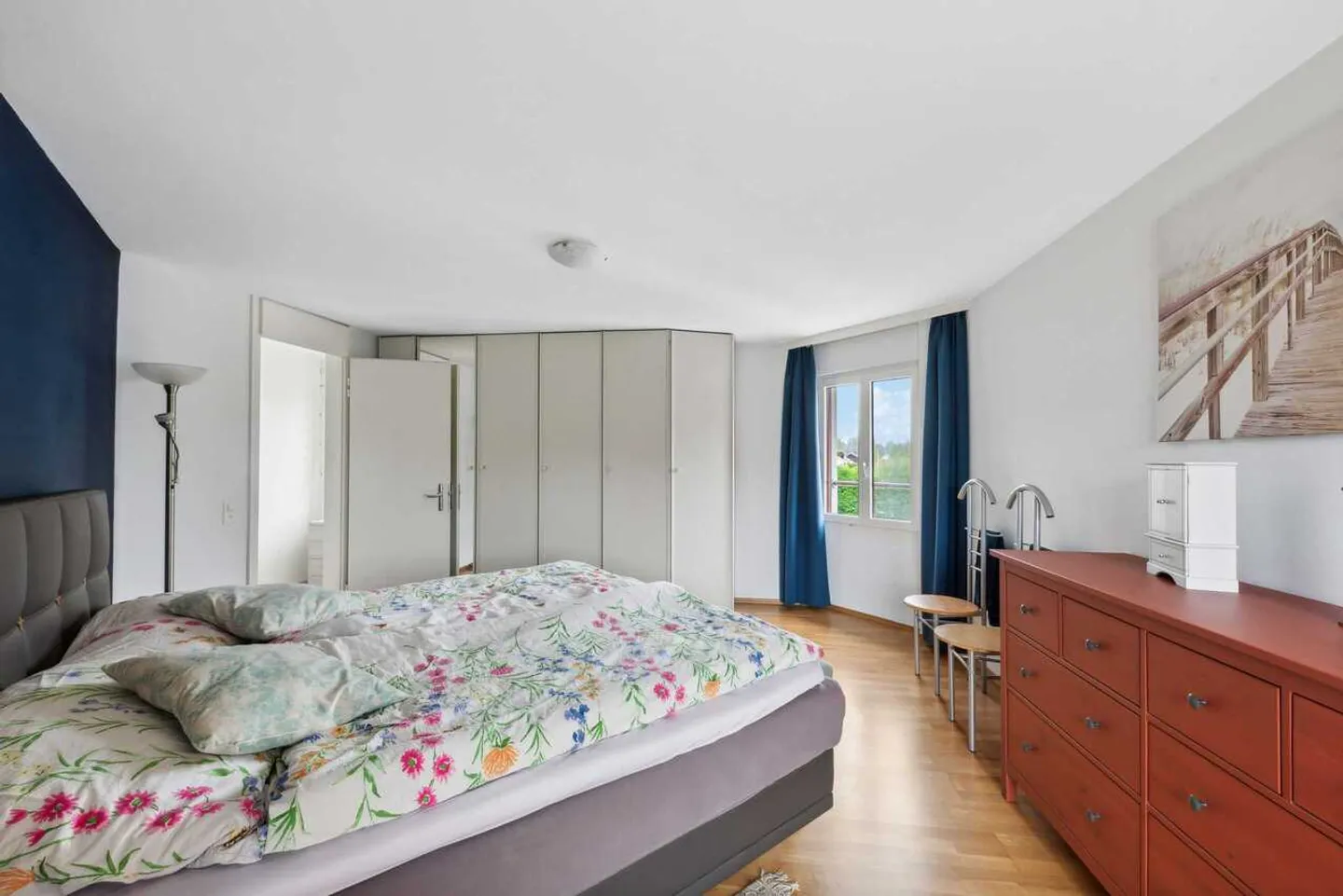 Attico spazioso - Foto 10 di 13