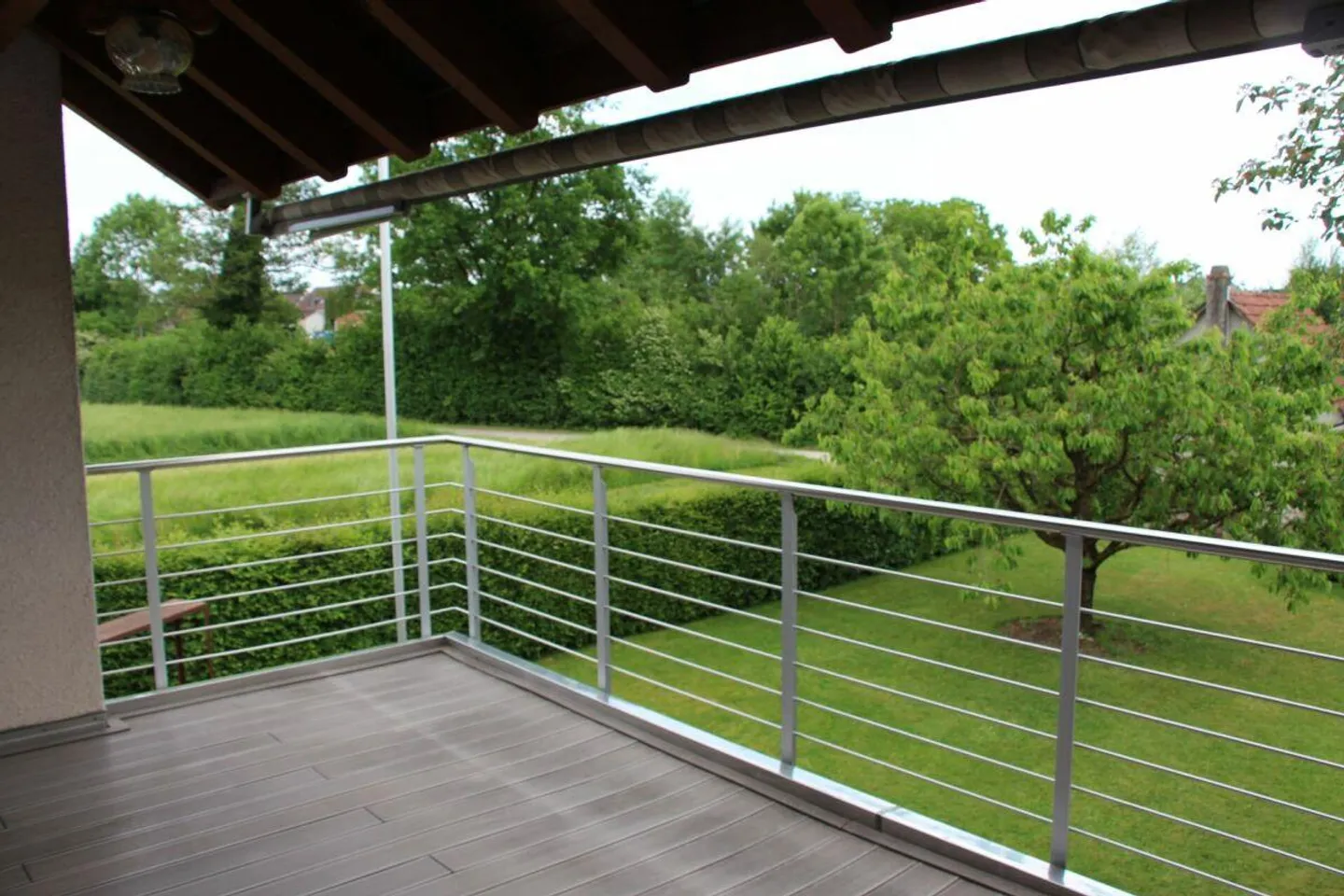 Maison individuelle de 8,5 pièces avec un vaste espace extérieur à Mattwil - Photo 14 sur 20