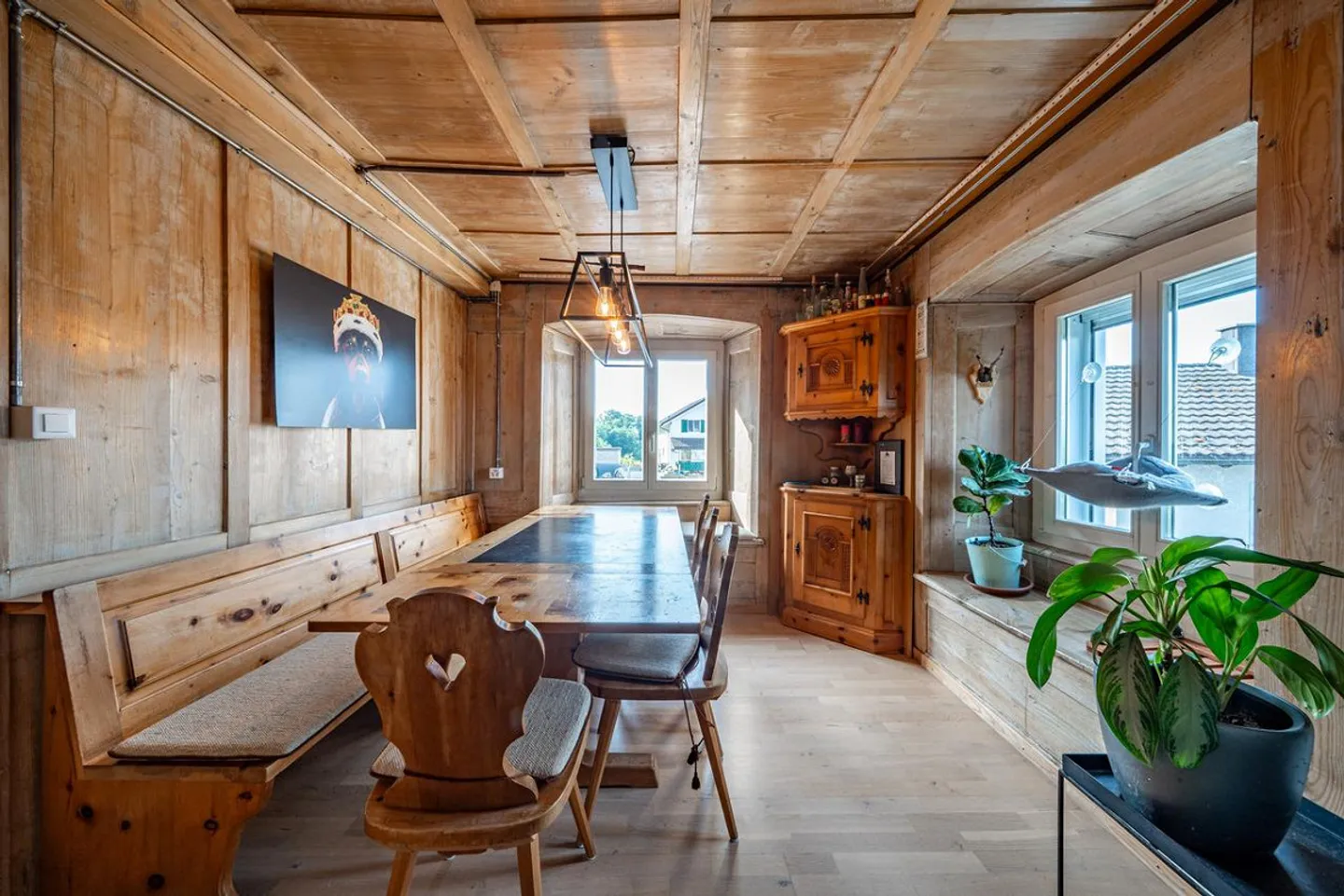 Charmante maison multifamiliale - Photo 5 sur 6