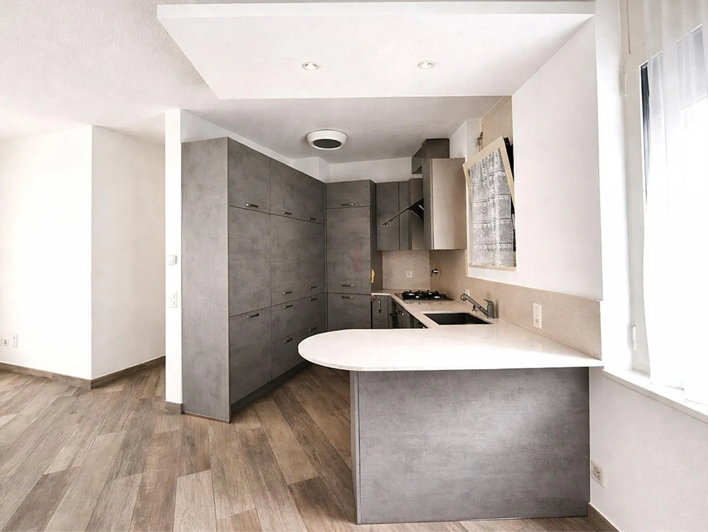 SCHÖNE DREI-ZIMMER-WOHNUNG IN LORETO, NICHT ZU VERPASSEN - Foto 1 von 9