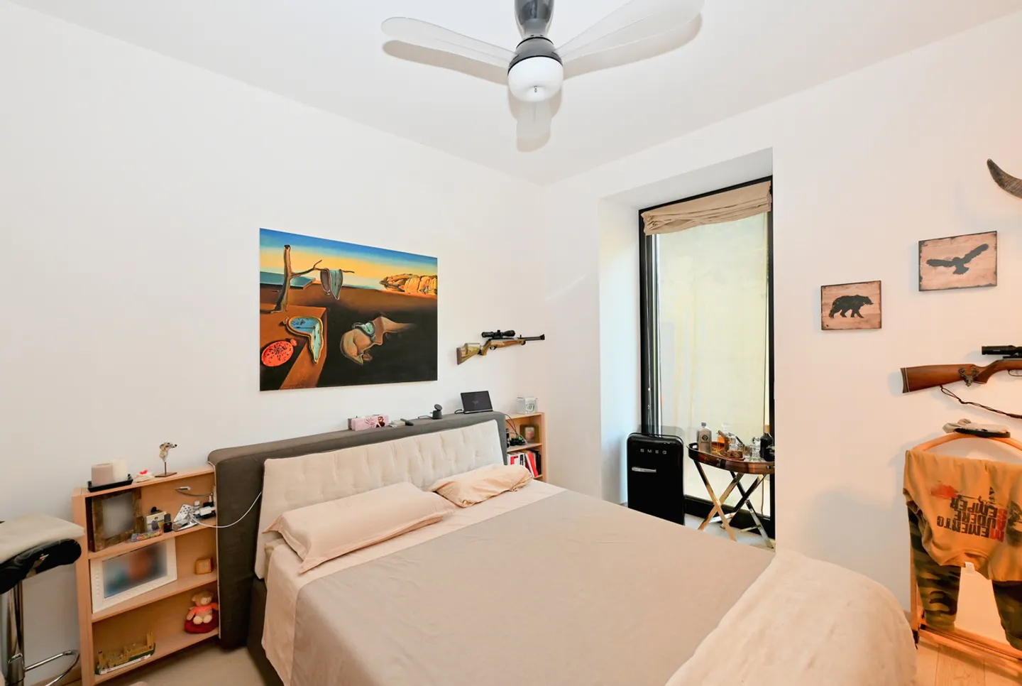 Raffiniertes Duplex-Apartment in Cassarate-Castagnola - Foto 11 von 18