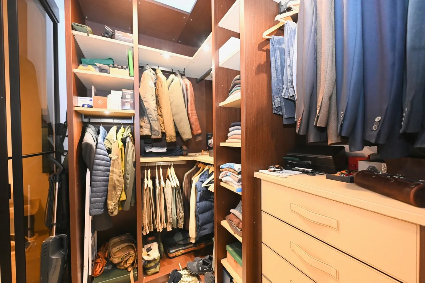 Raffiniertes Duplex-Apartment in Cassarate-Castagnola - Foto 14 von 18