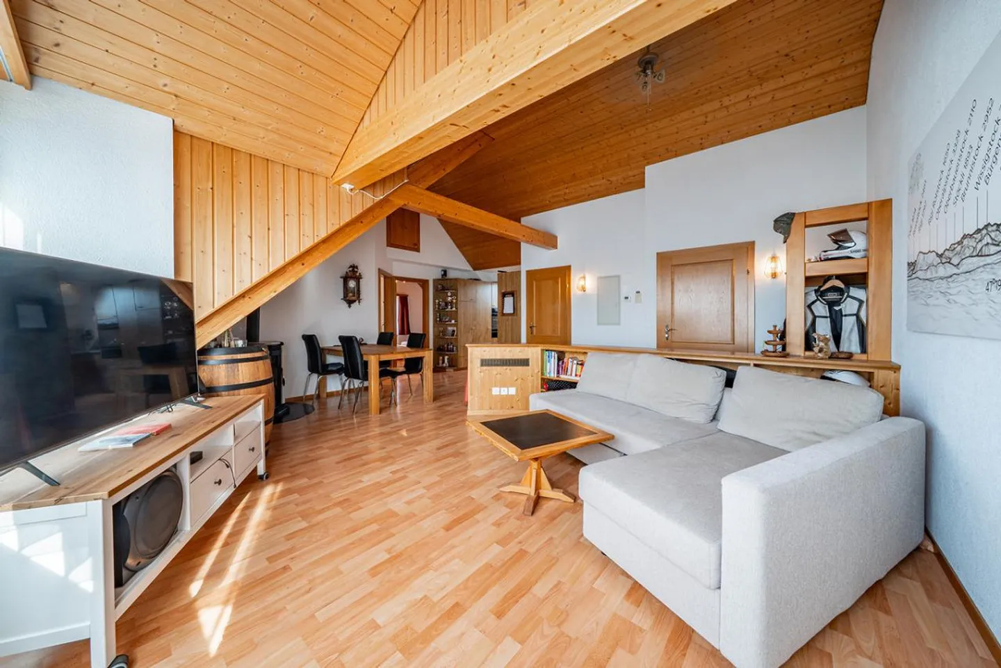 Charmante maison multifamiliale - Photo 6 sur 6