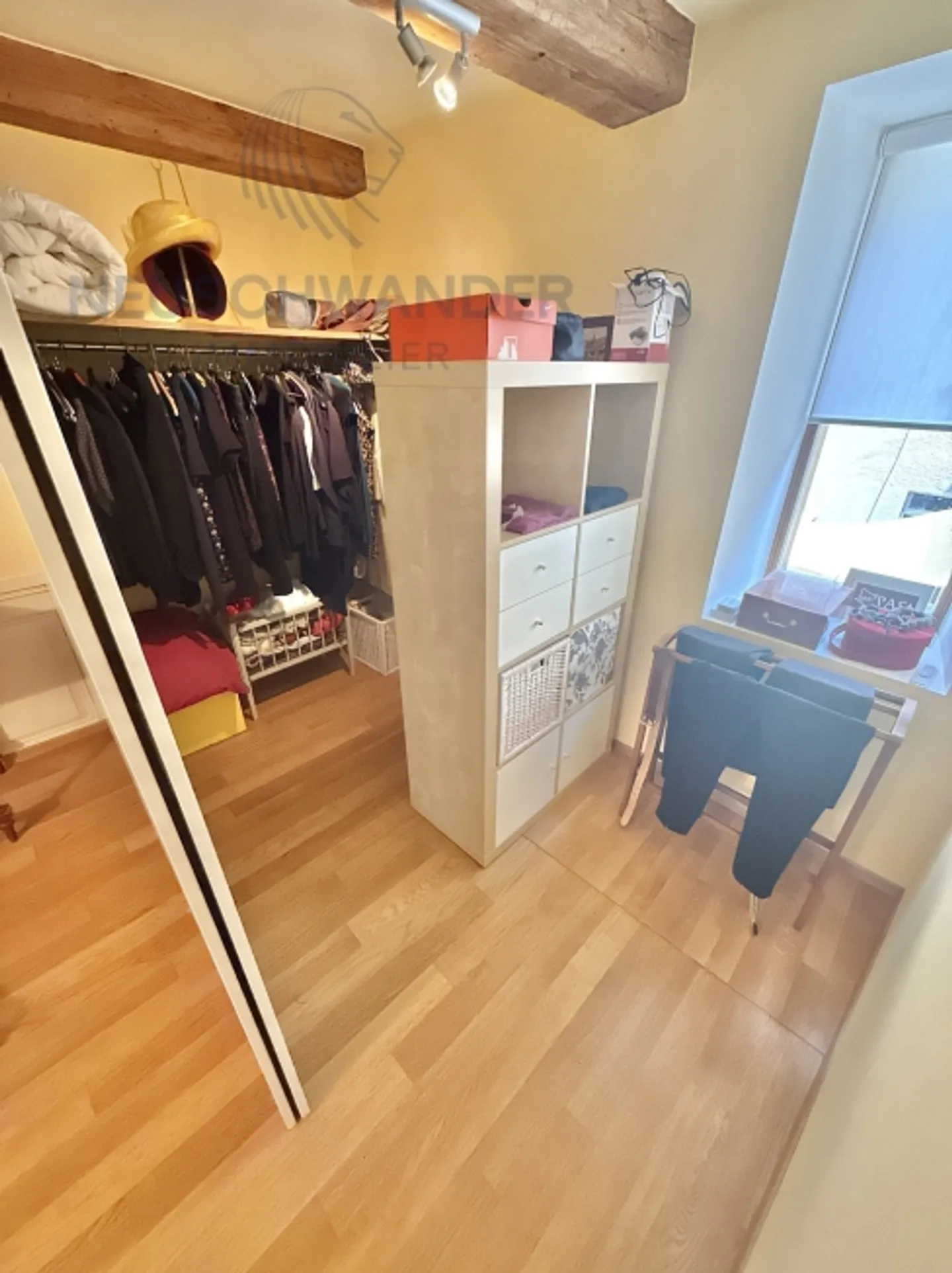 Unica passerella tra due edifici nel centro storico con giardino - Foto 11 di 20