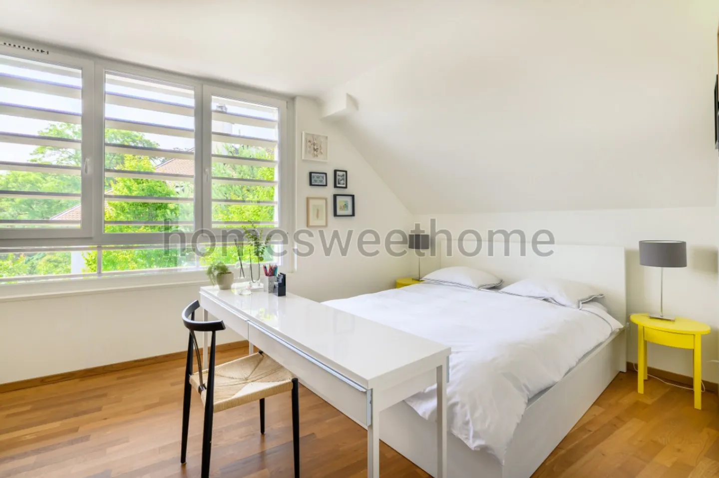 Furnished 1.5 room apartment - Photo 3 of 6