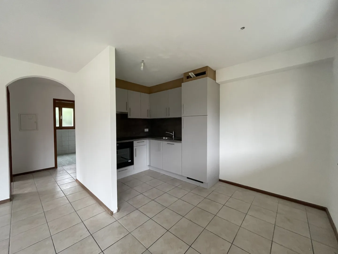 Geräumige 3,5 Zimmer mit Balkon - Foto 1 von 7