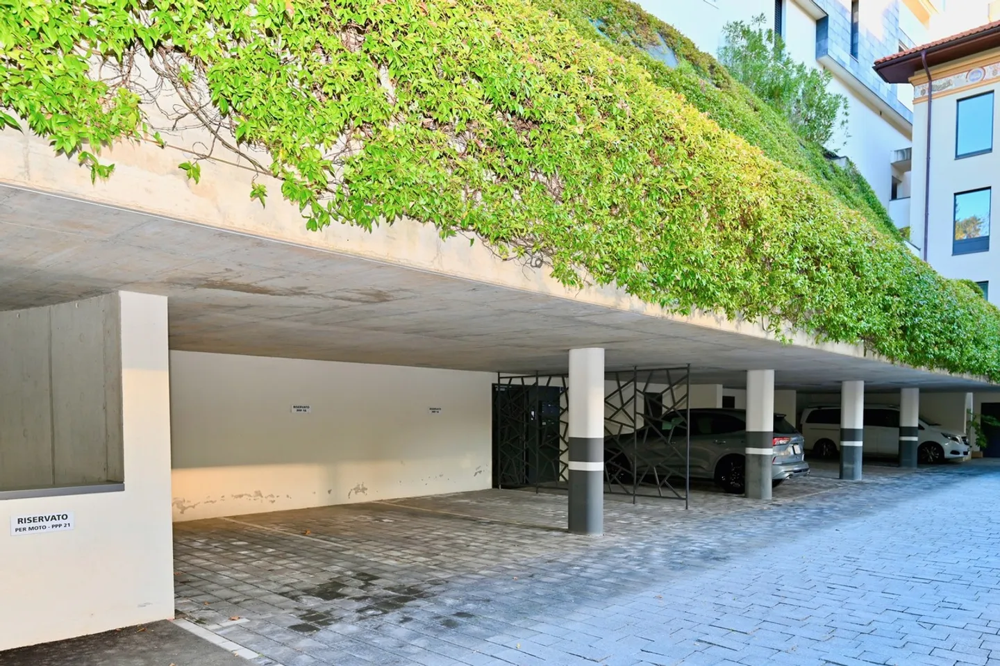 Raffiniertes Duplex-Apartment in Cassarate-Castagnola - Foto 18 von 18