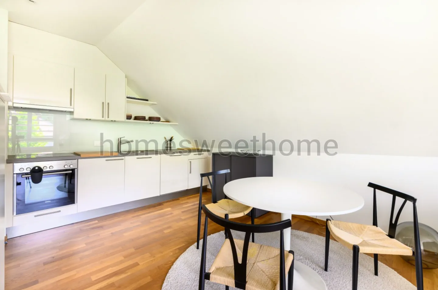 Furnished 1.5 room apartment - Photo 4 of 6