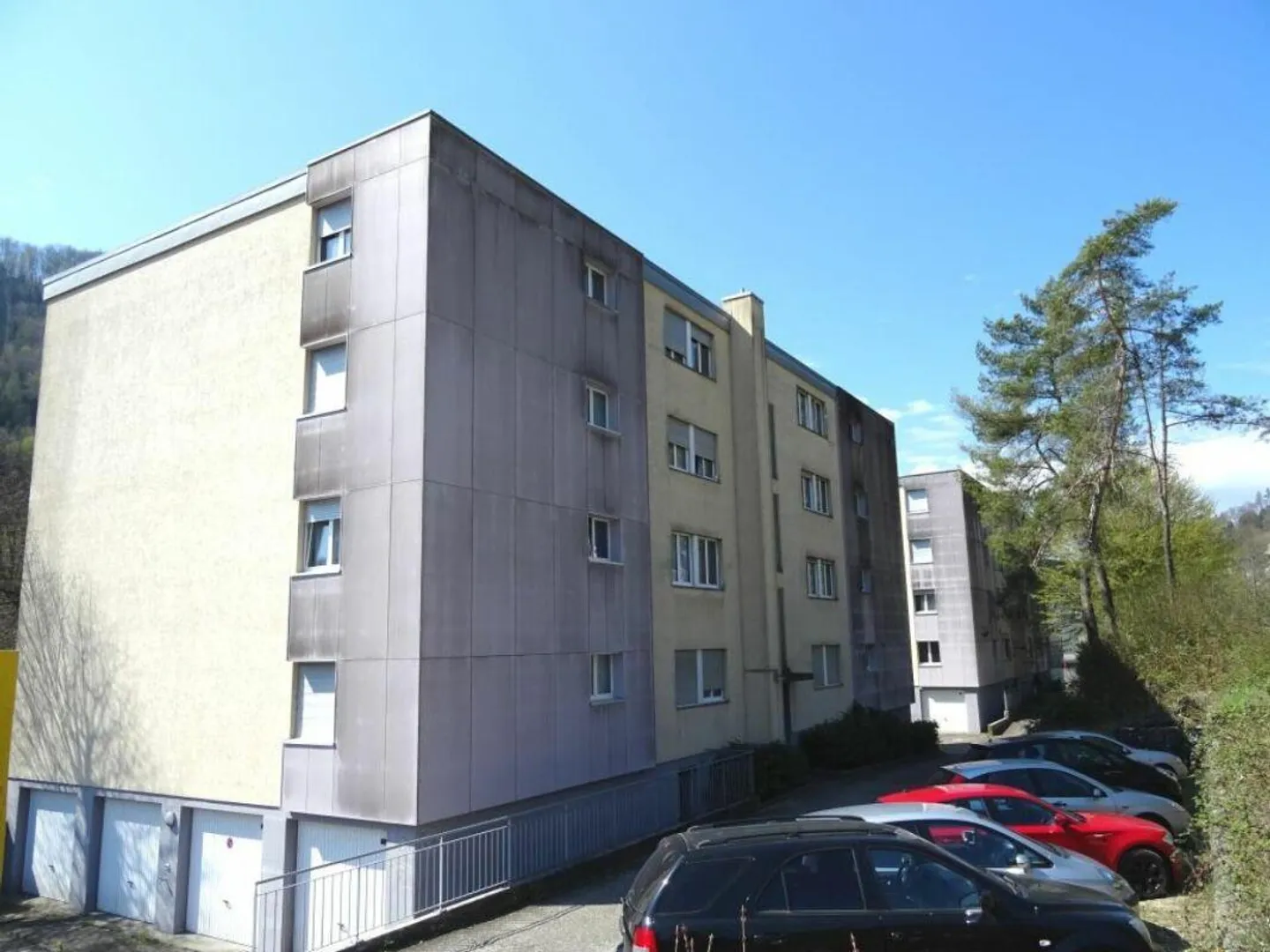 4.5 room apartment on the 3rd floor in Grellingen - Photo 9 of 9