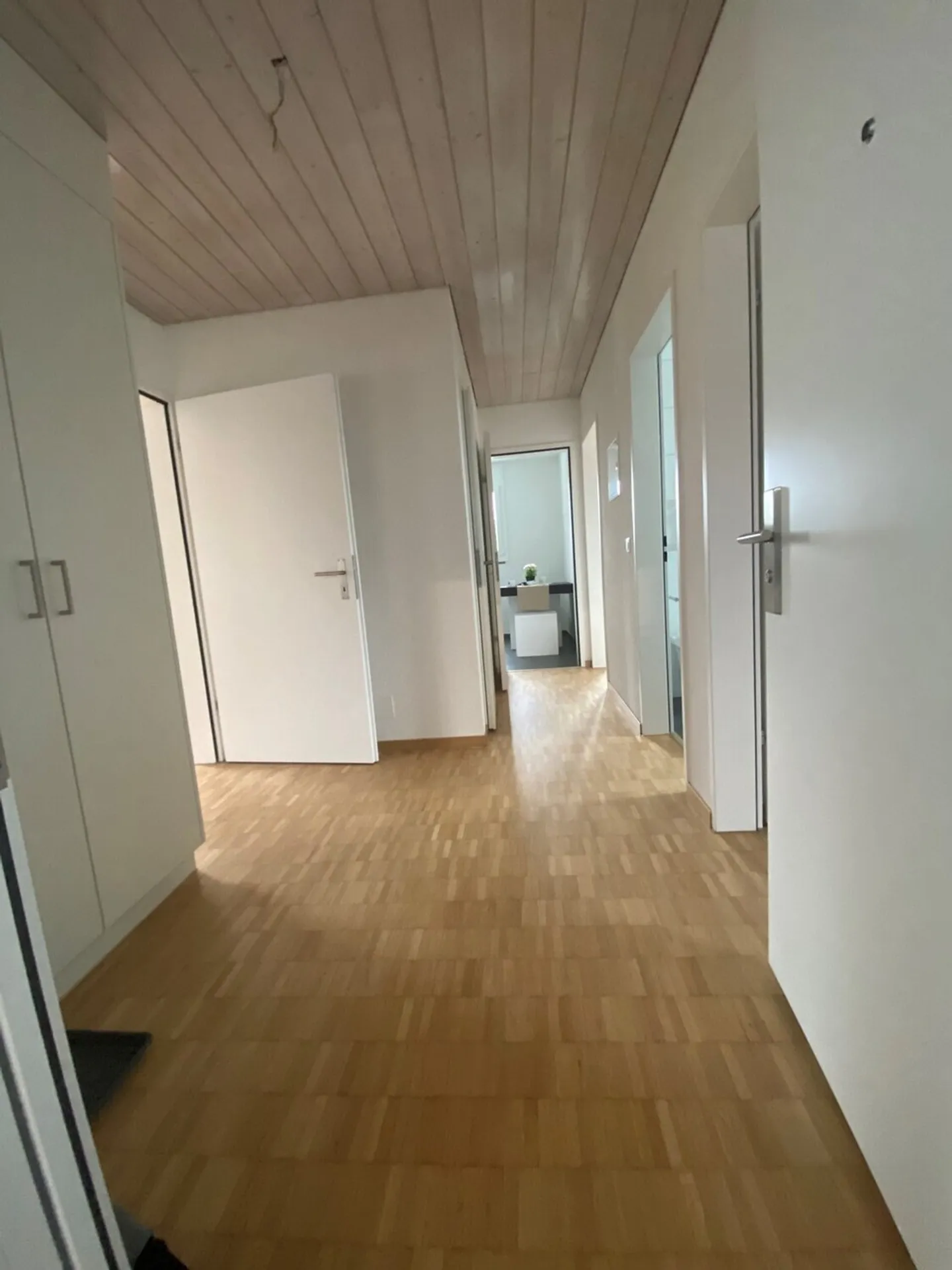 Au-dessus des toits de Kirchberg / Promotion de printemps 1 mois gratuit! - Photo 12 sur 12