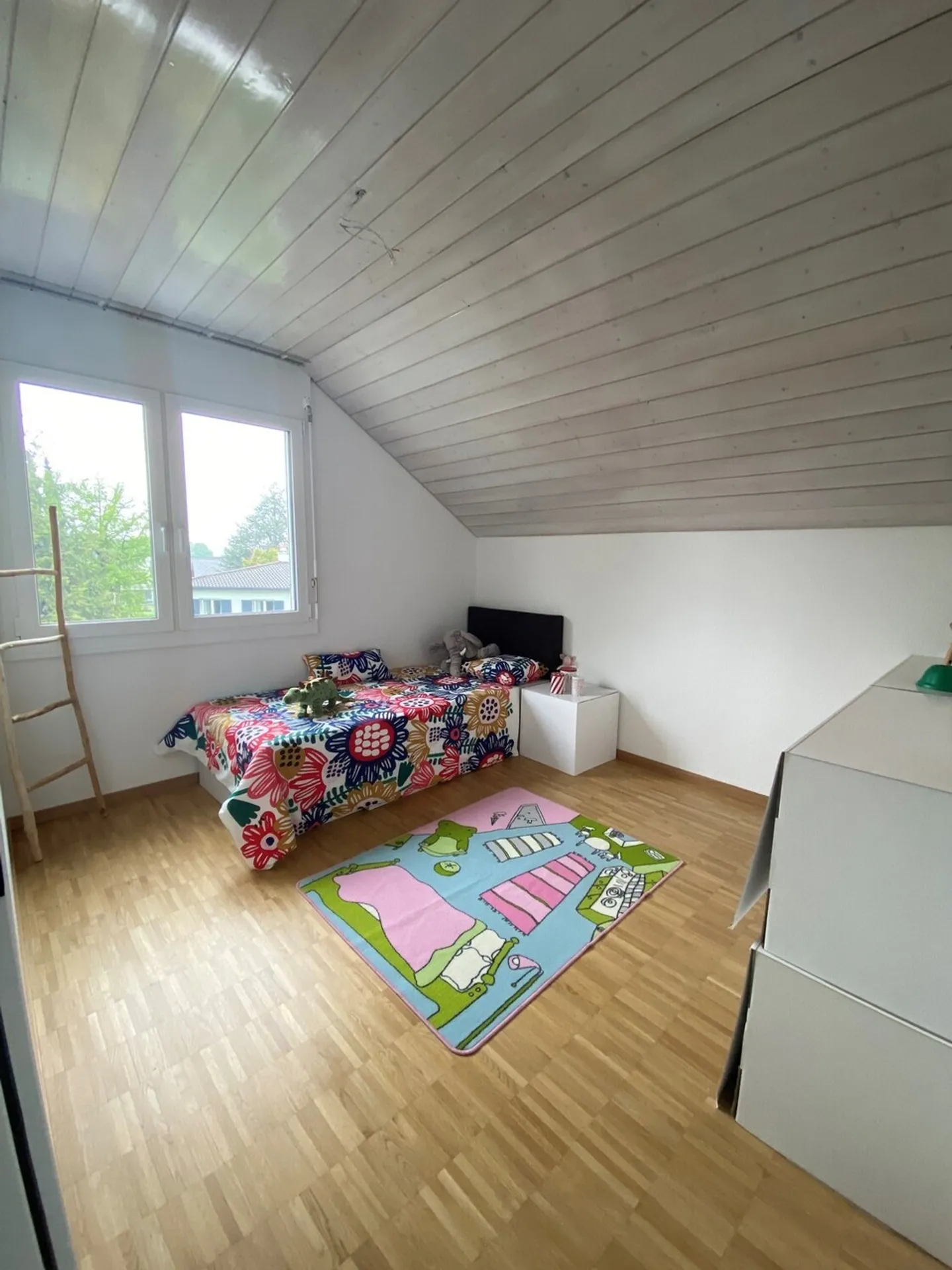 Au-dessus des toits de Kirchberg / Promotion de printemps 1 mois gratuit! - Photo 10 sur 12