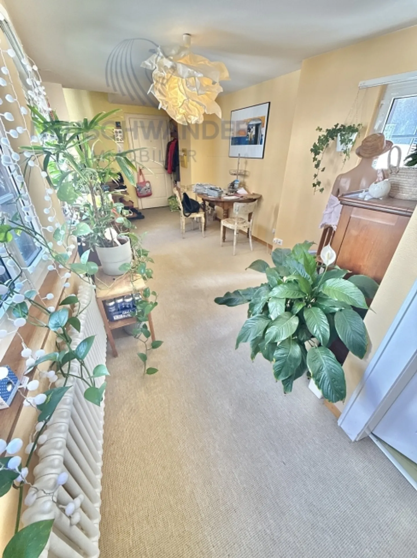 Unica passerella tra due edifici nel centro storico con giardino - Foto 19 di 20