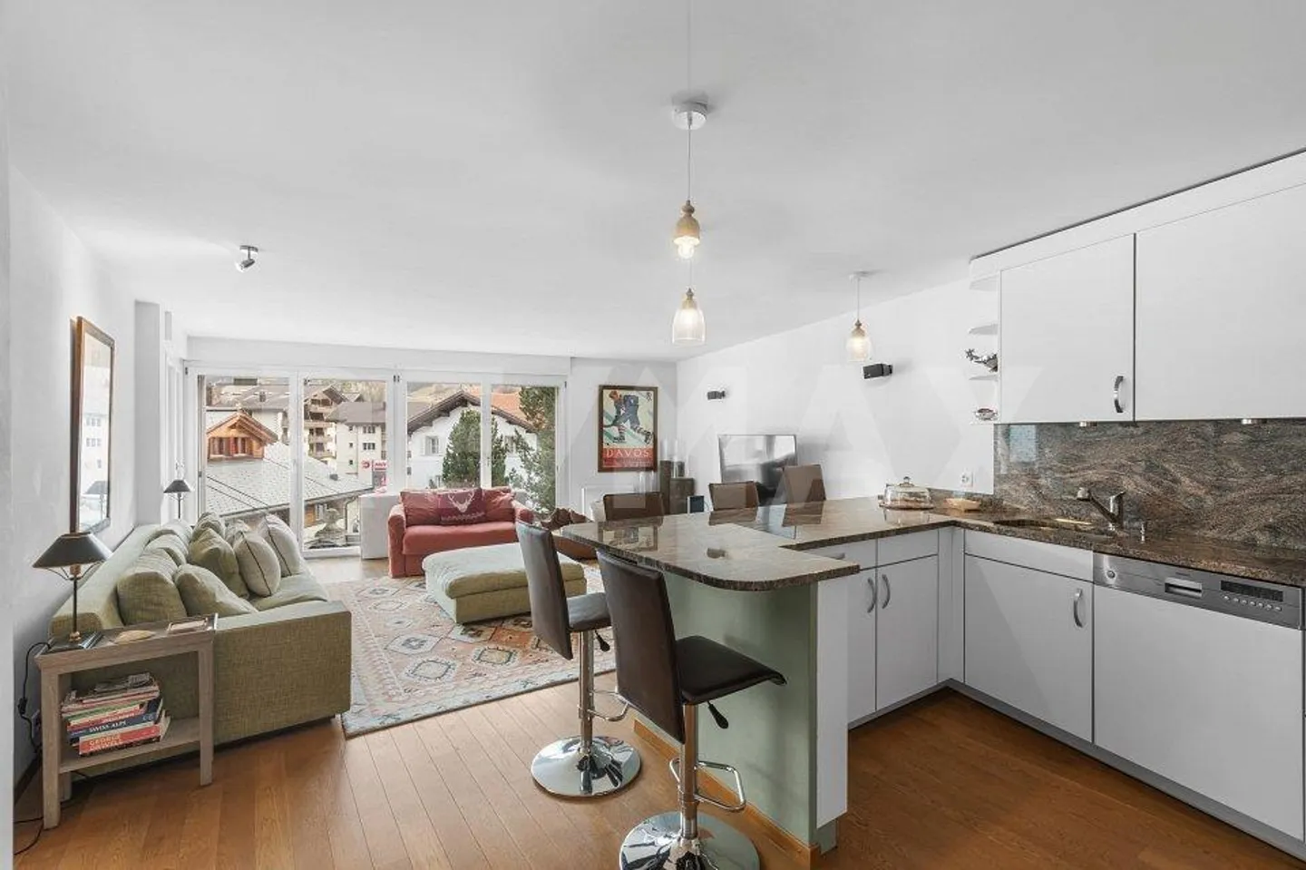 Appartamento 4.5 stanze - Foto 1 di 13