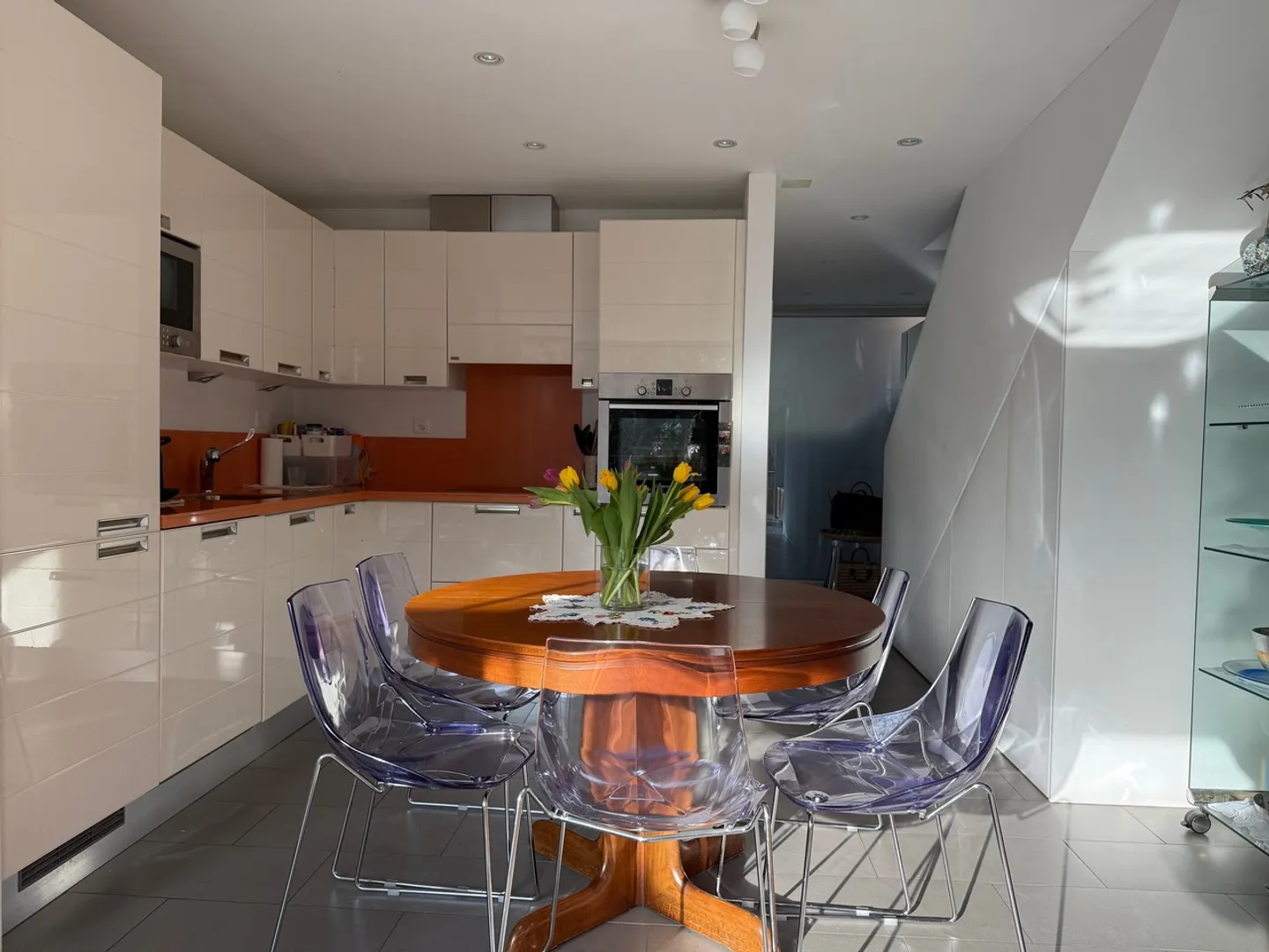 Appartement Duplex avec Jardin - Photo 3 sur 10