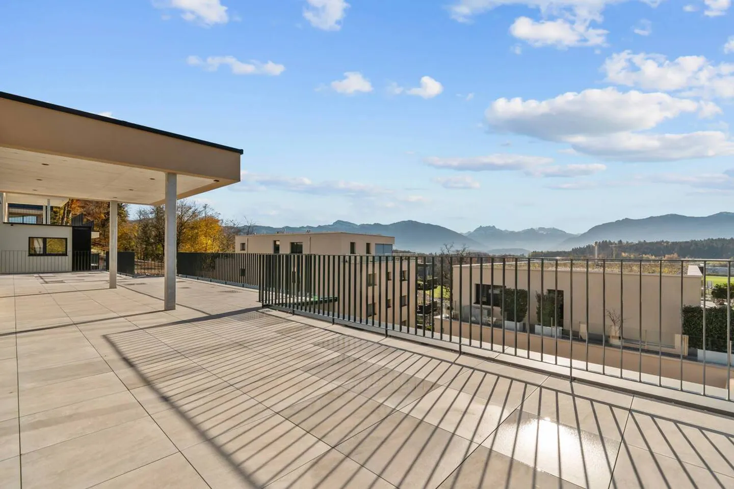 Penthouse mieten - Foto 1 von 13