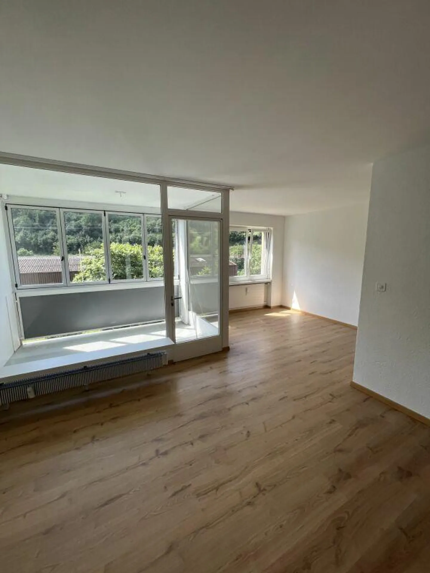 4.5 room apartment on the 3rd floor in Grellingen - Photo 1 of 9