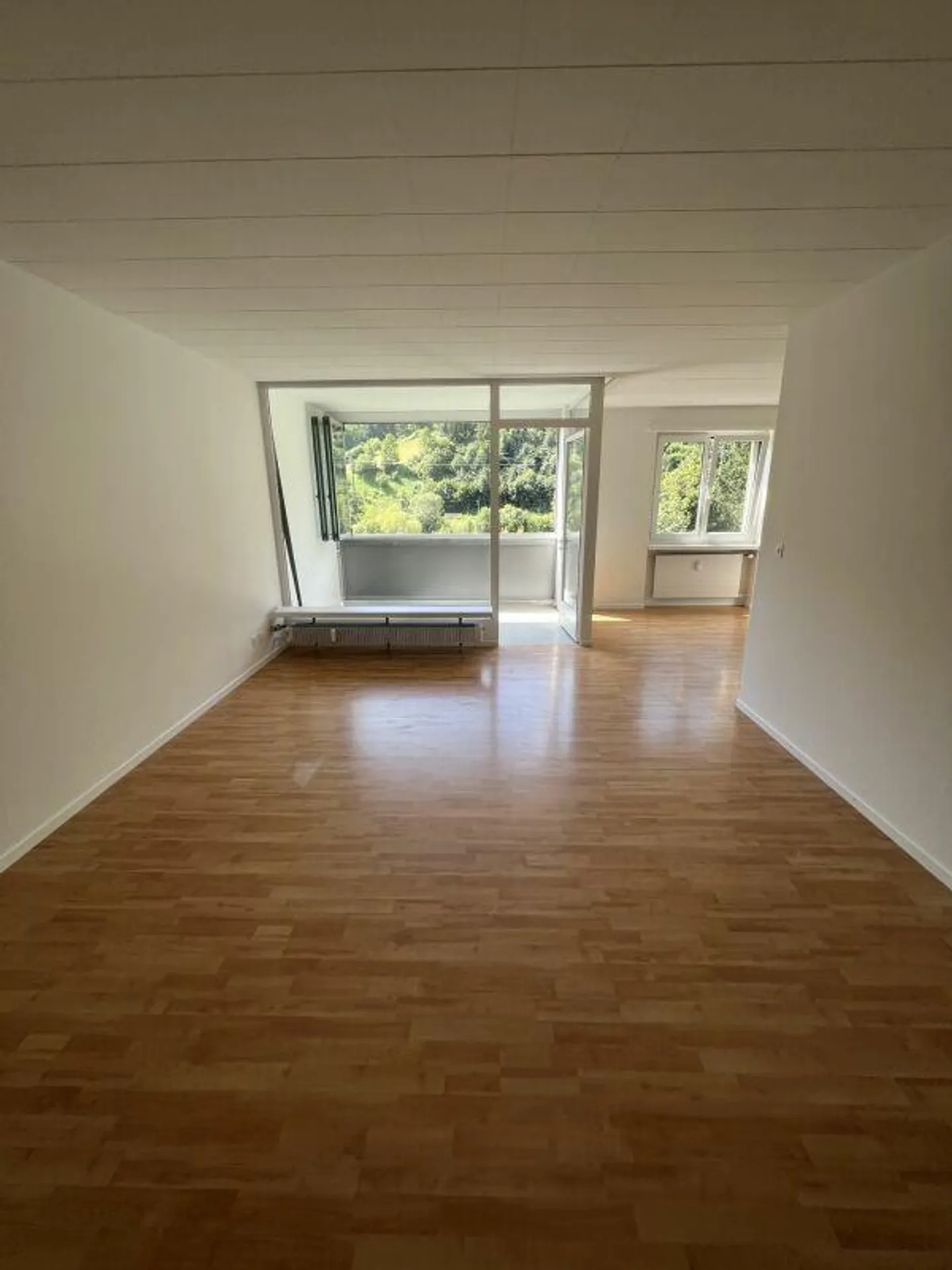 4.5 room apartment on the 3rd floor in Grellingen - Photo 2 of 9