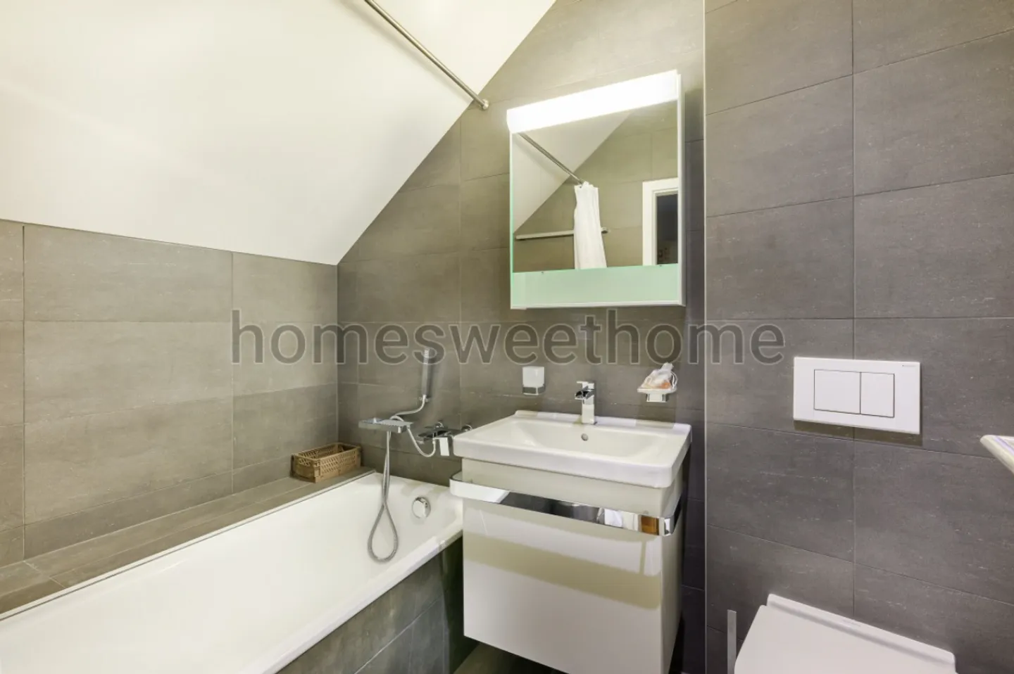 Furnished 1.5 room apartment - Photo 6 of 6