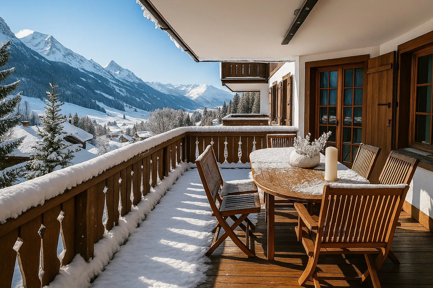 Apartment for sale - Photo 1 of 1