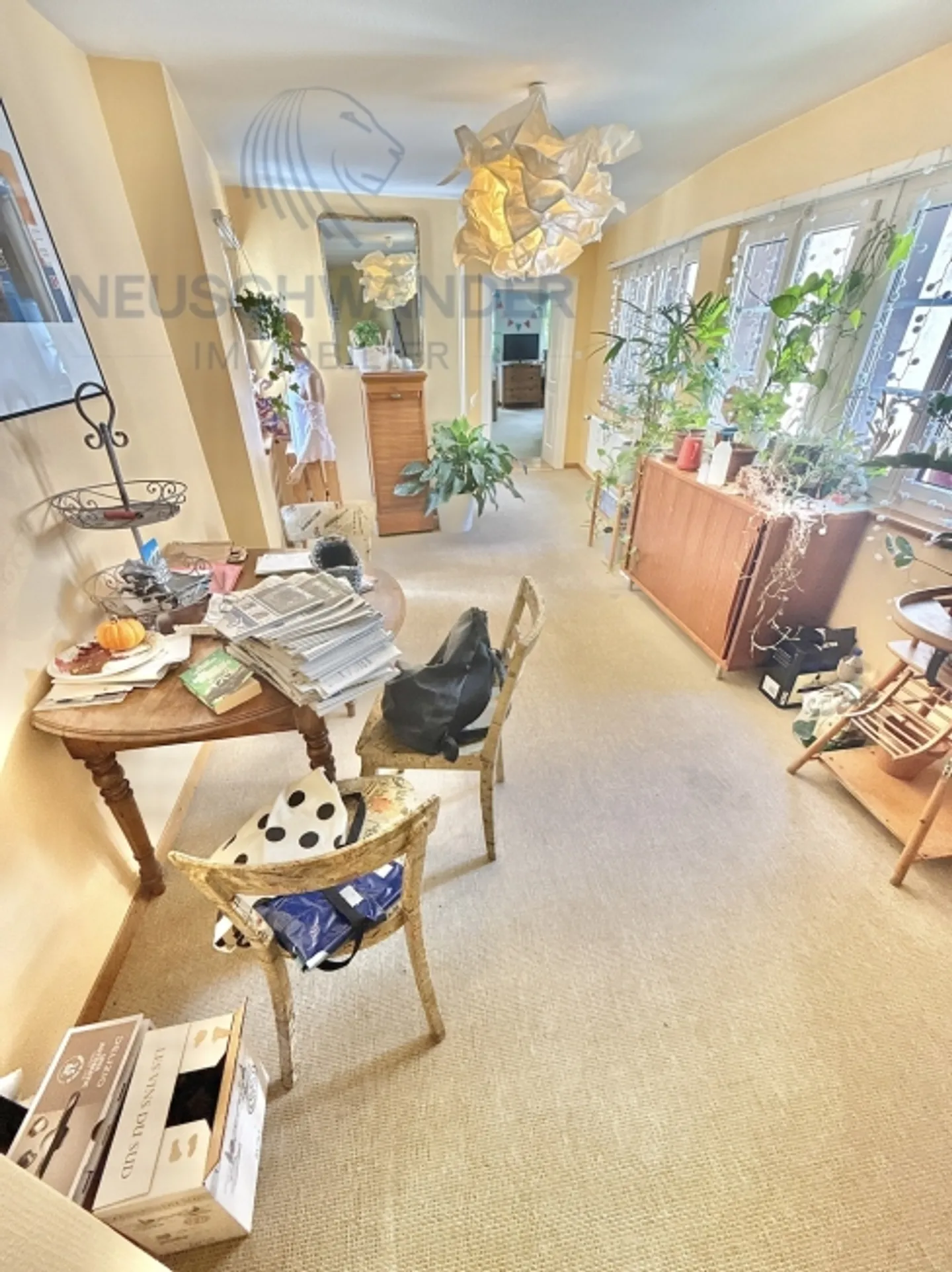 Unica passerella tra due edifici nel centro storico con giardino - Foto 18 di 20