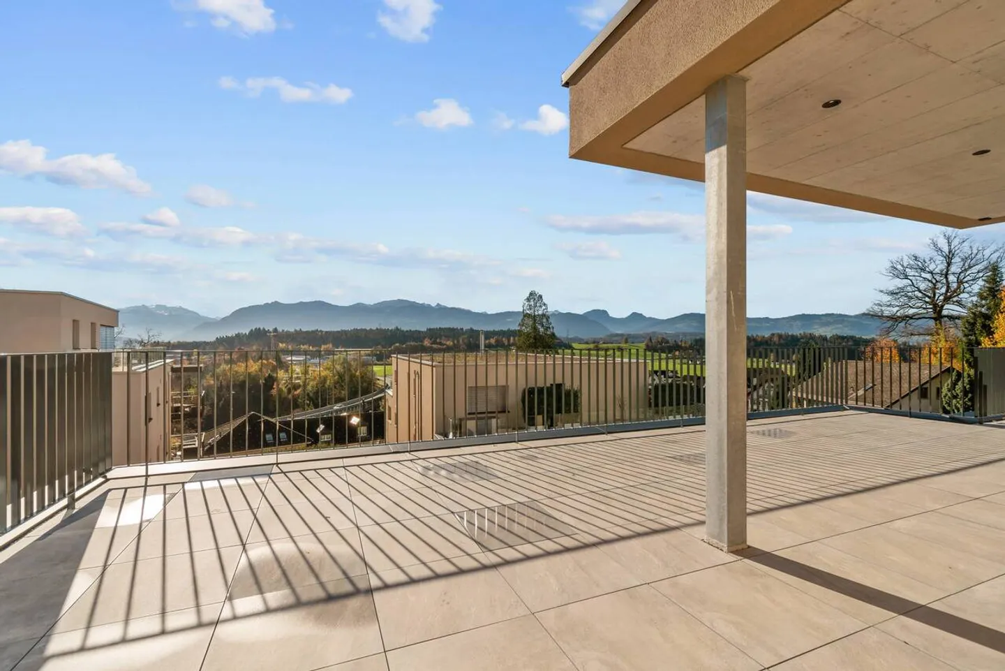 Penthouse mieten - Foto 3 von 13