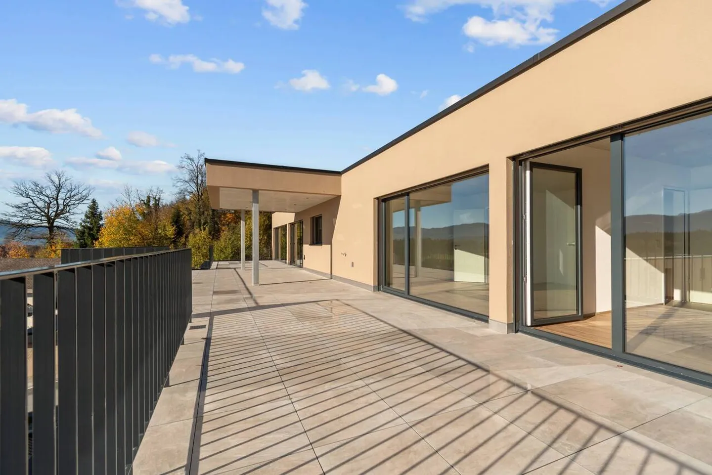 Penthouse mieten - Foto 4 von 13