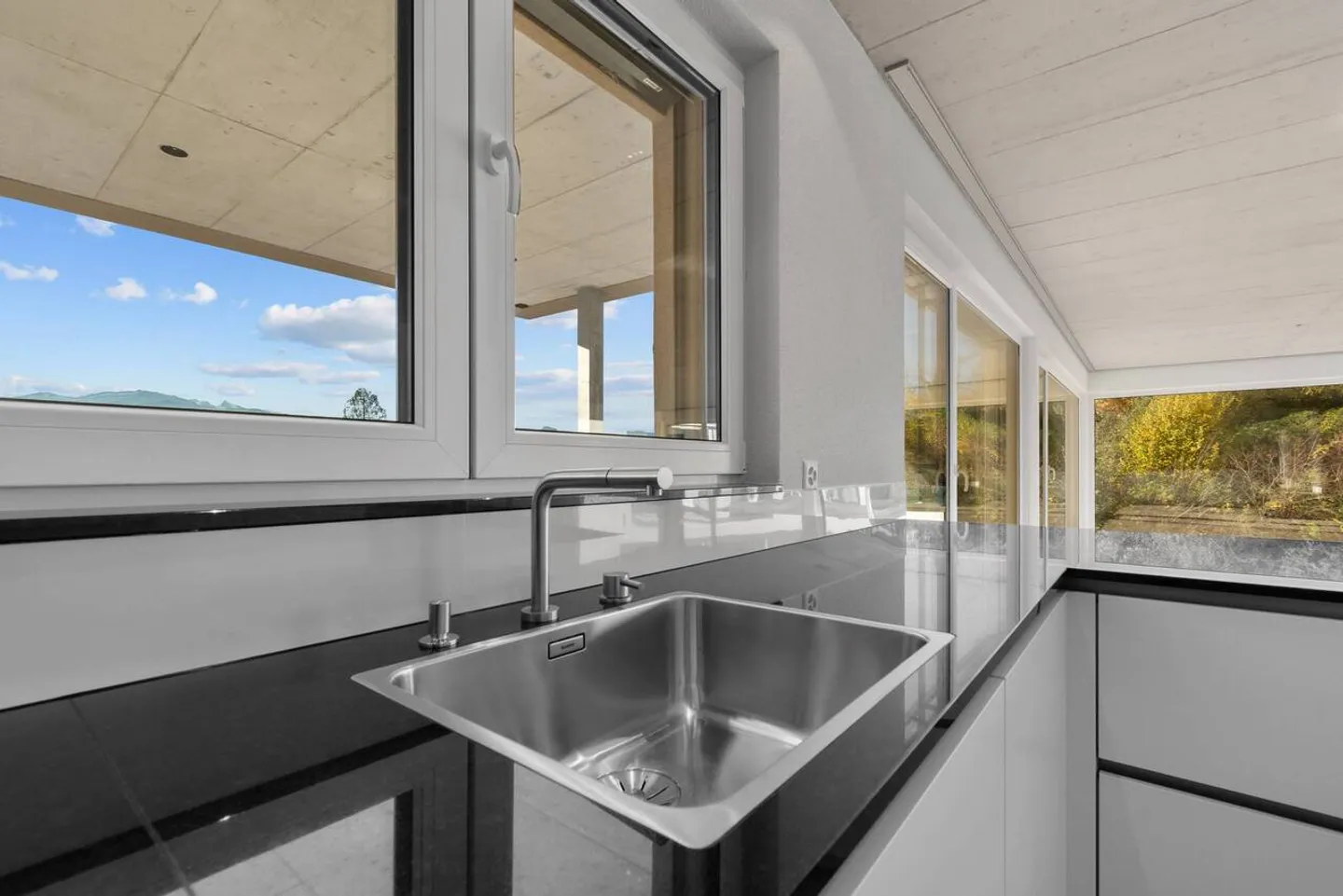 Penthouse mieten - Foto 9 von 13