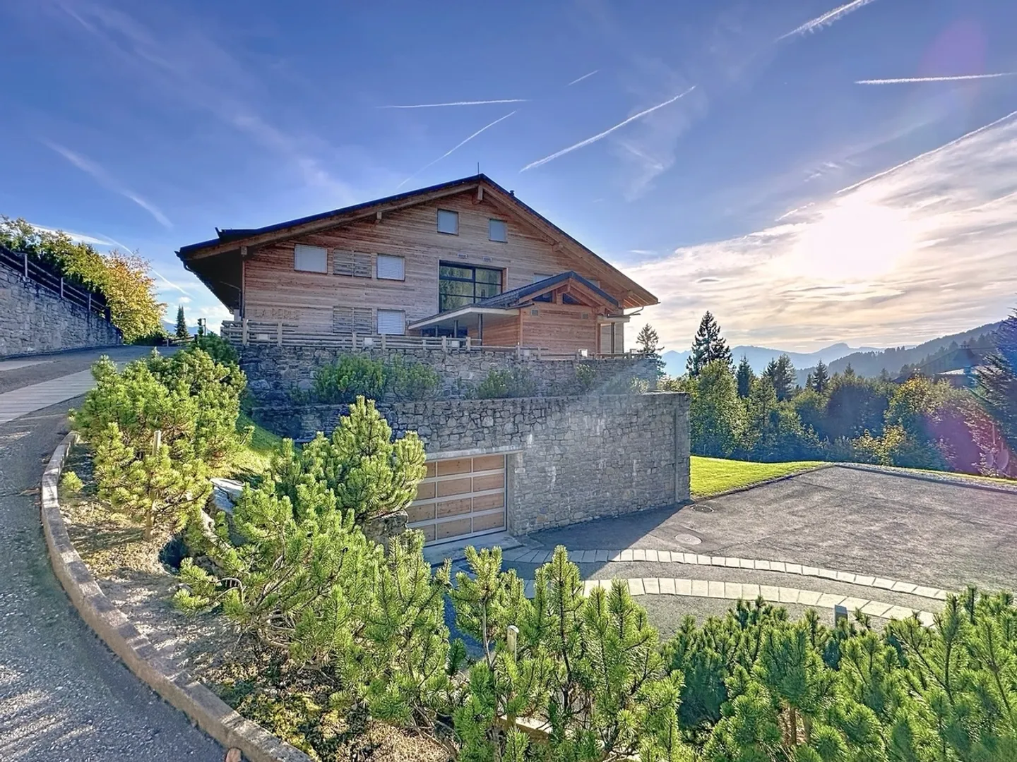 Duplex eccezionale con giardino - Ski In-Out - Foto 1 di 20