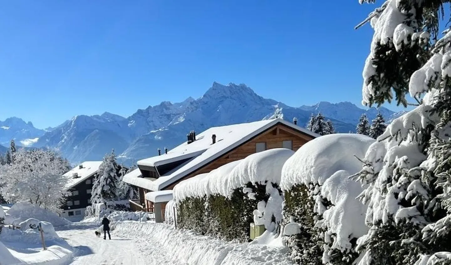 Duplex eccezionale con giardino - Ski In-Out - Foto 14 di 20