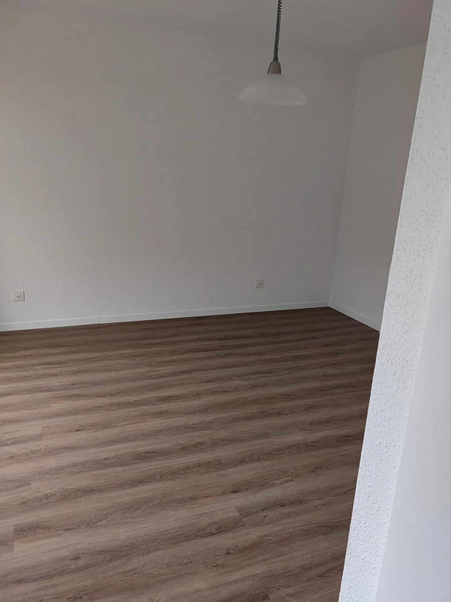 First rental after renovation 2-room ground floor apartment with terrace - Photo 10 of 14
