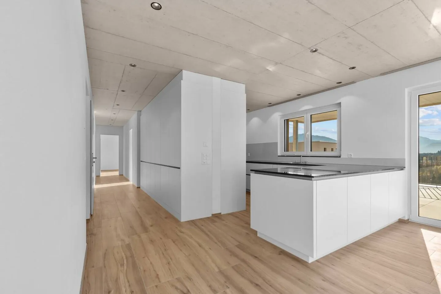 Penthouse mieten - Foto 10 von 13