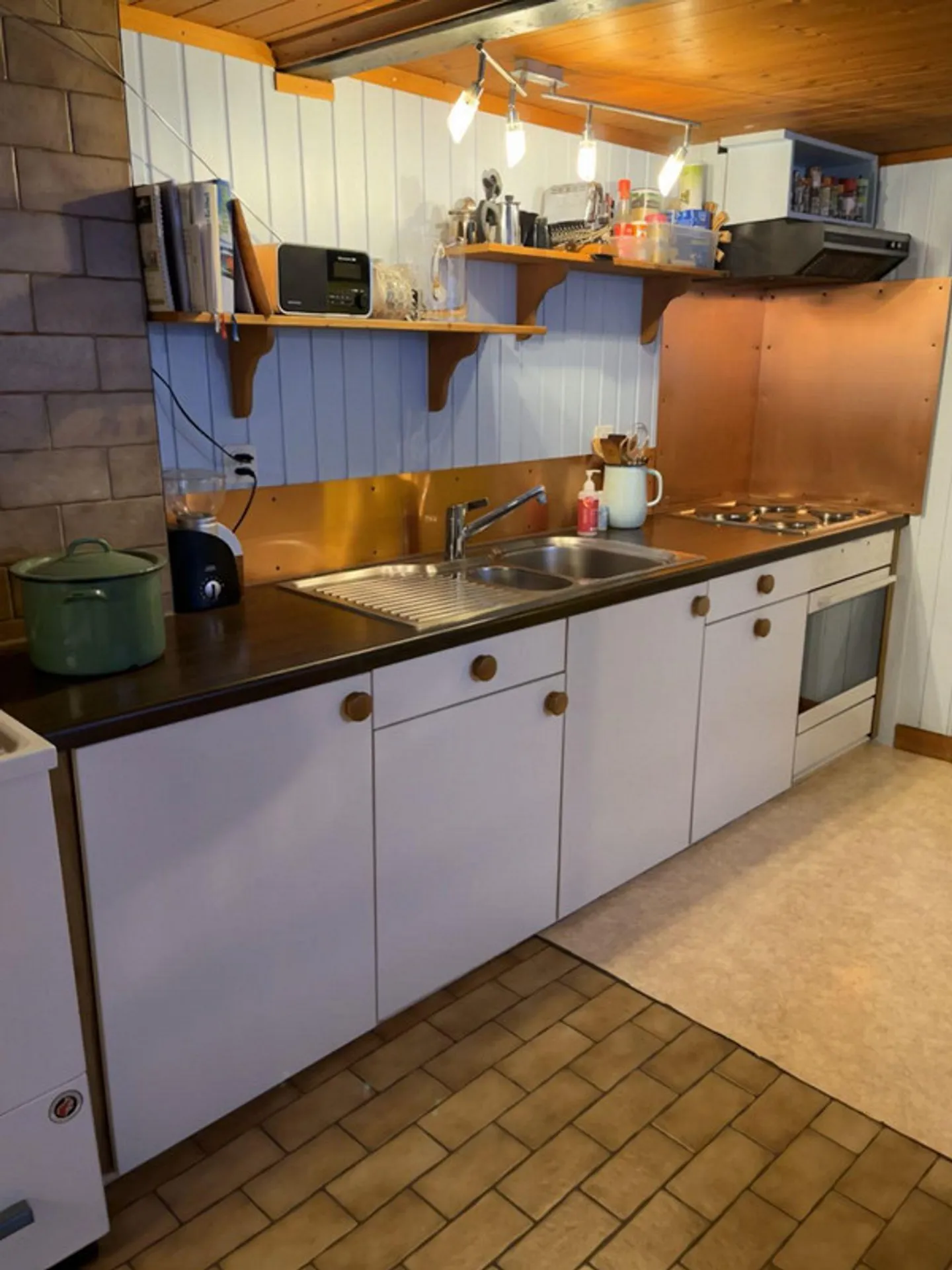 Vivre au-dessus de la mer de brouillard : Charmante ferme à louer au Gäbris - Photo 5 sur 5