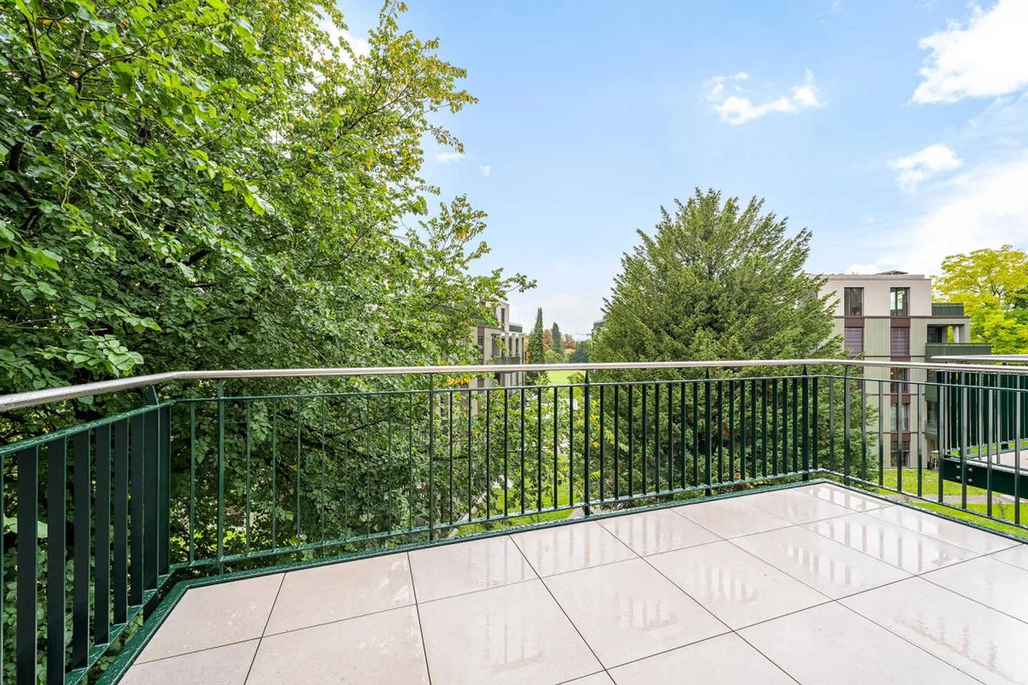 Appartamento accogliente vicino al parco Irchel - Foto 3 di 7