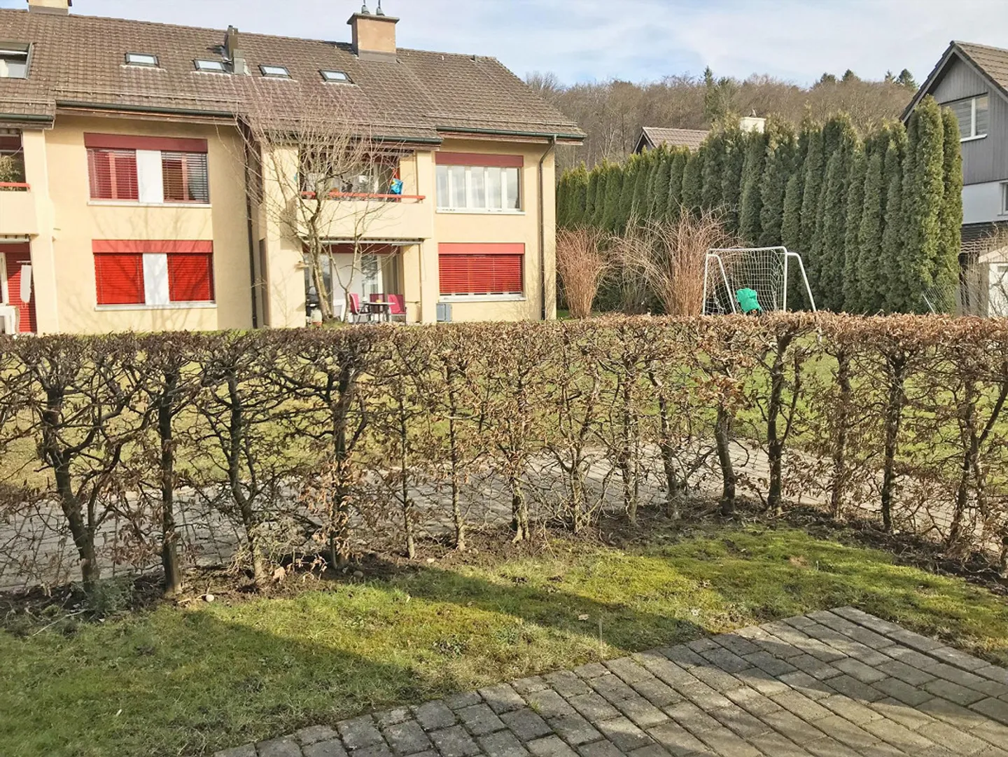 Ottimo appartamento per famiglie con vista sul verde - Foto 6 di 13
