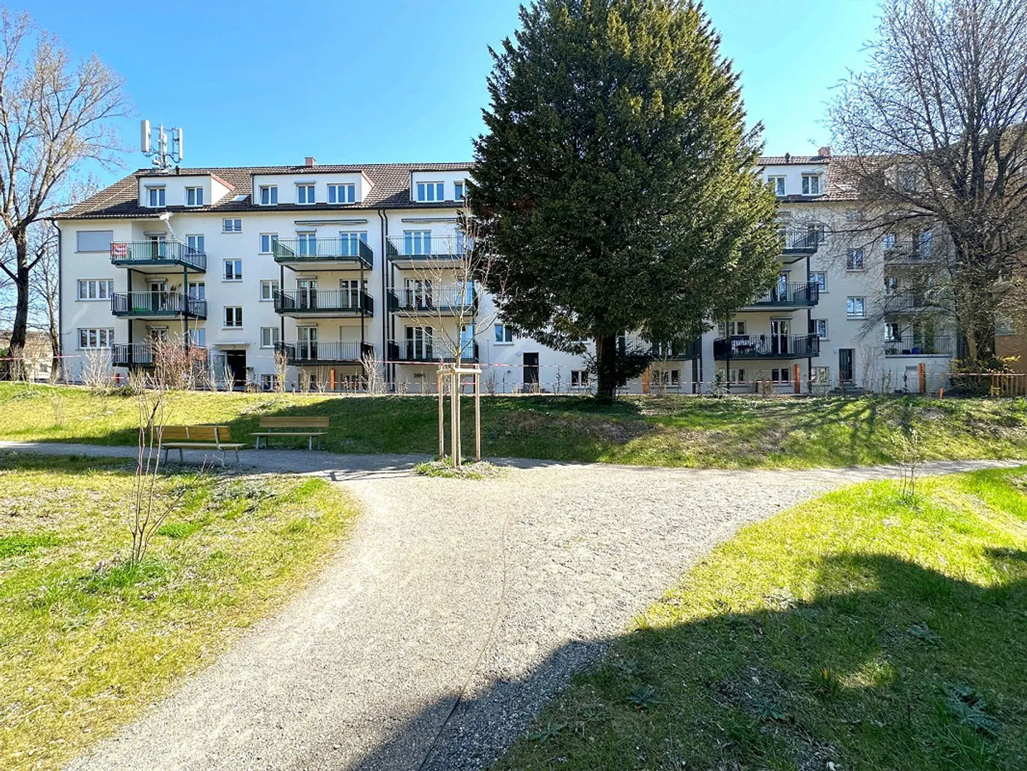 Appartamento accogliente vicino al parco Irchel - Foto 1 di 7