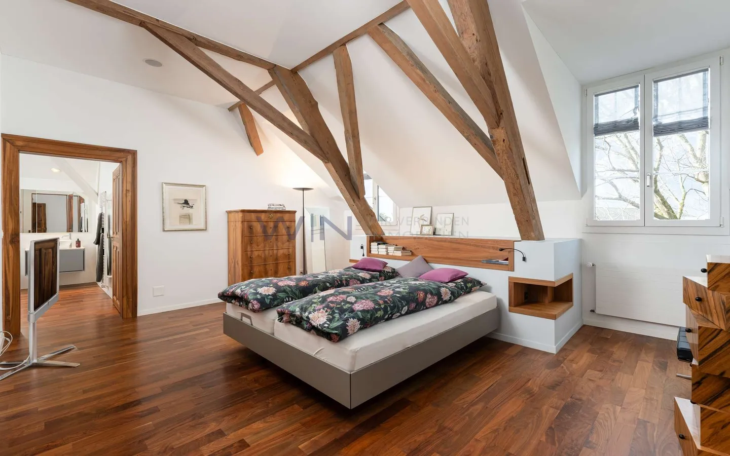 Elegante Neorenaissance Villa - Foto 9 von 9