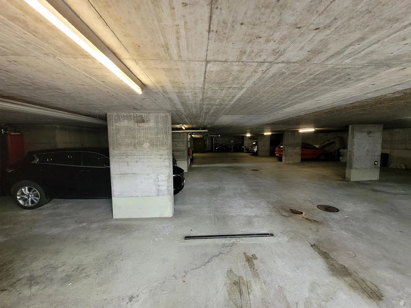 First rental after renovation 2-room ground floor apartment with terrace - Photo 13 of 14