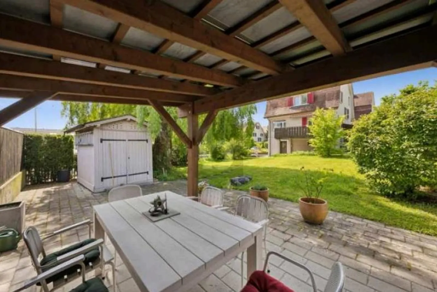 Single house for rent - Photo 4 of 6