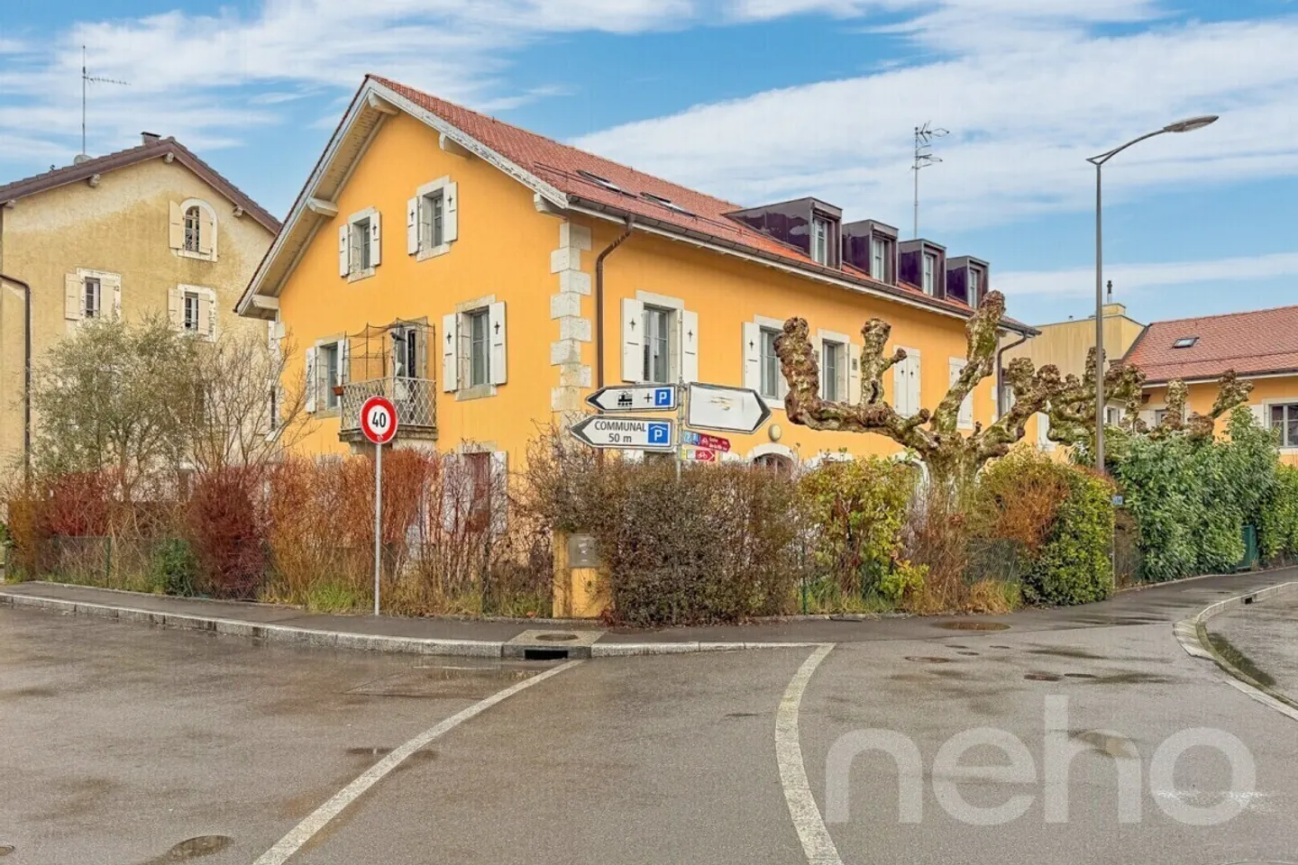 Geräumige 5-Zimmer-Wohnung von 97 m² im Herzen von La Plaine - Foto 1 von 11