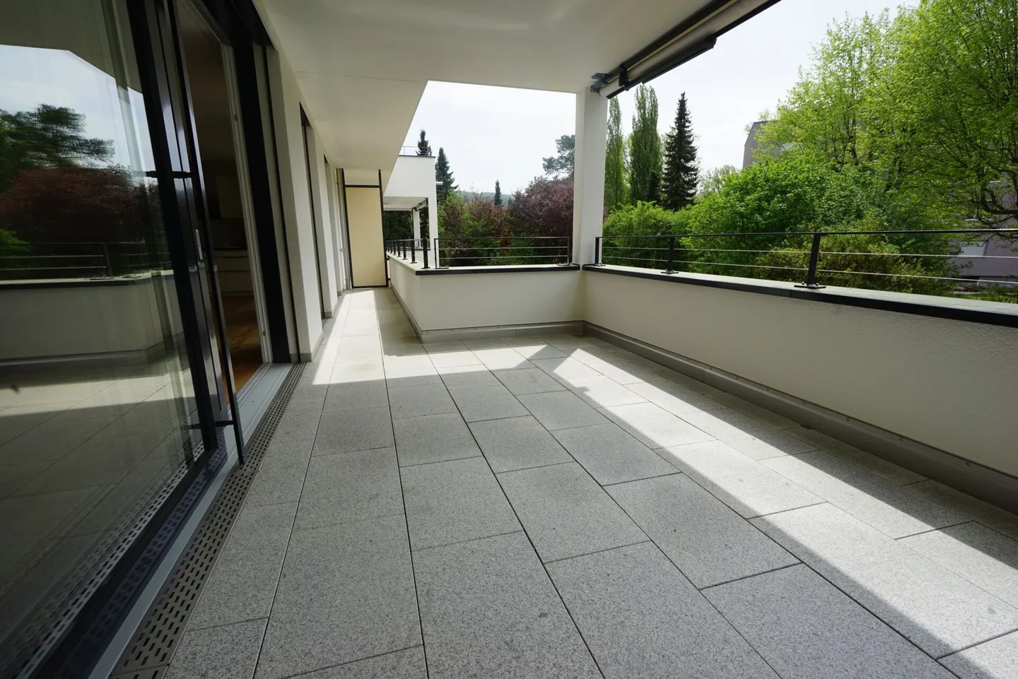 Helle Wohnung mit Terrasse - Foto 5 von 7