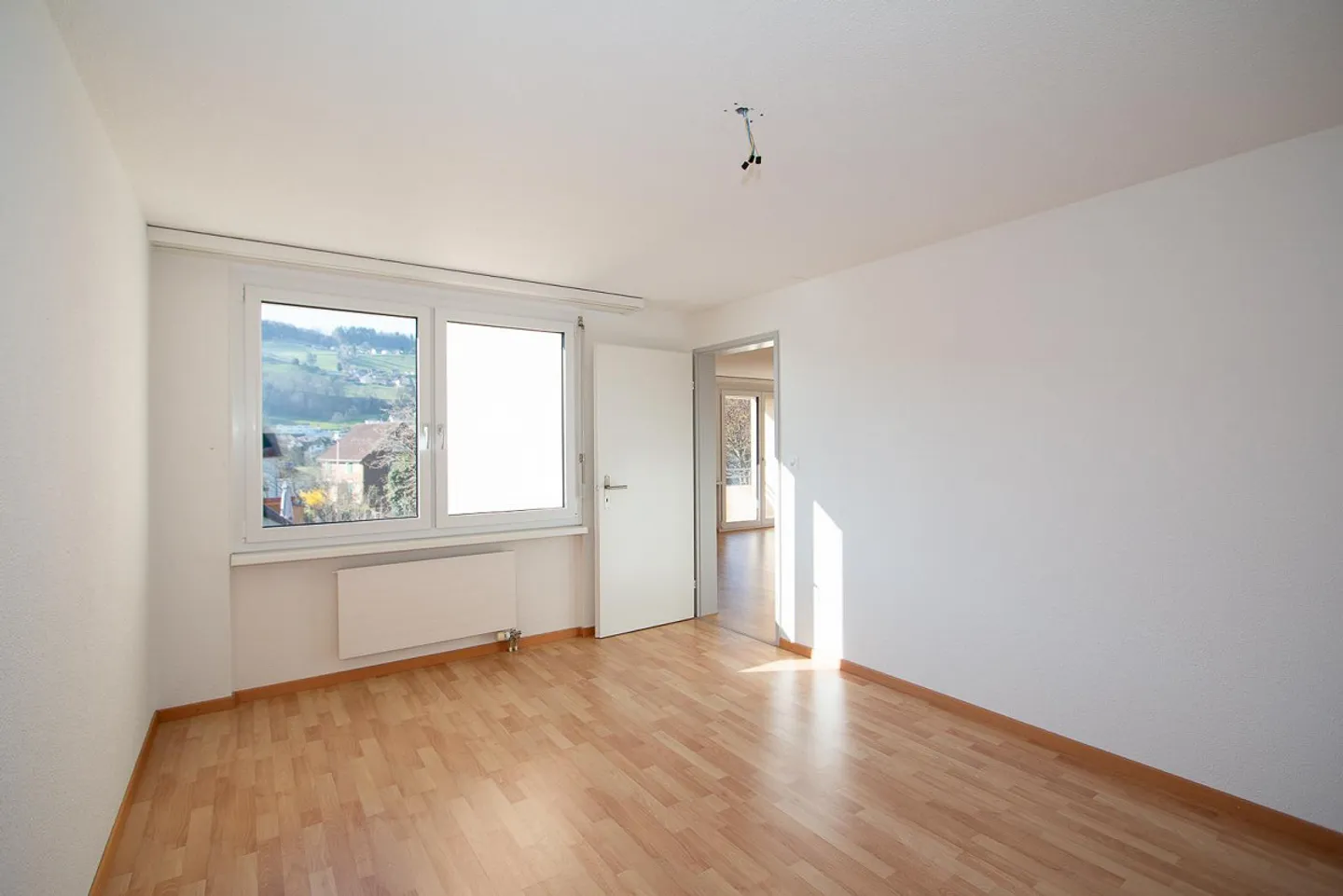 Bright and spacious apartment with balcony and panoramic view in Thal - Photo 1 of 13