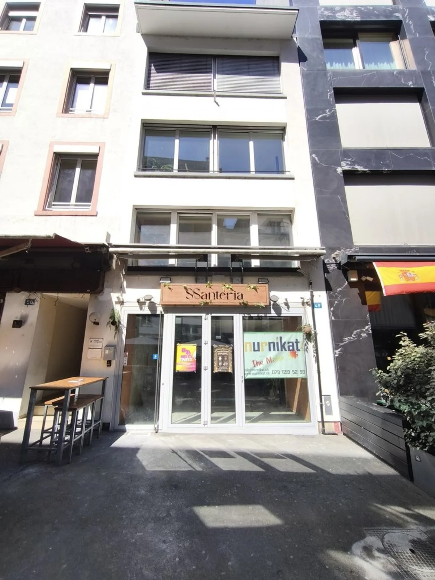 Attractive retail space for rent in Steinenvorstadt - Photo 1 of 5