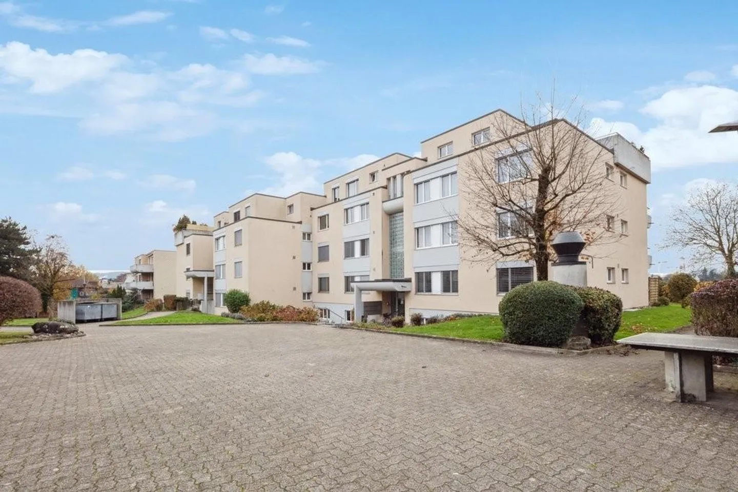 Modernes Apartment in ruhiger Lage - Foto 1 von 11