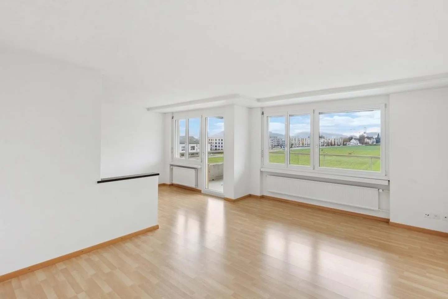 Modernes Apartment in ruhiger Lage - Foto 3 von 11