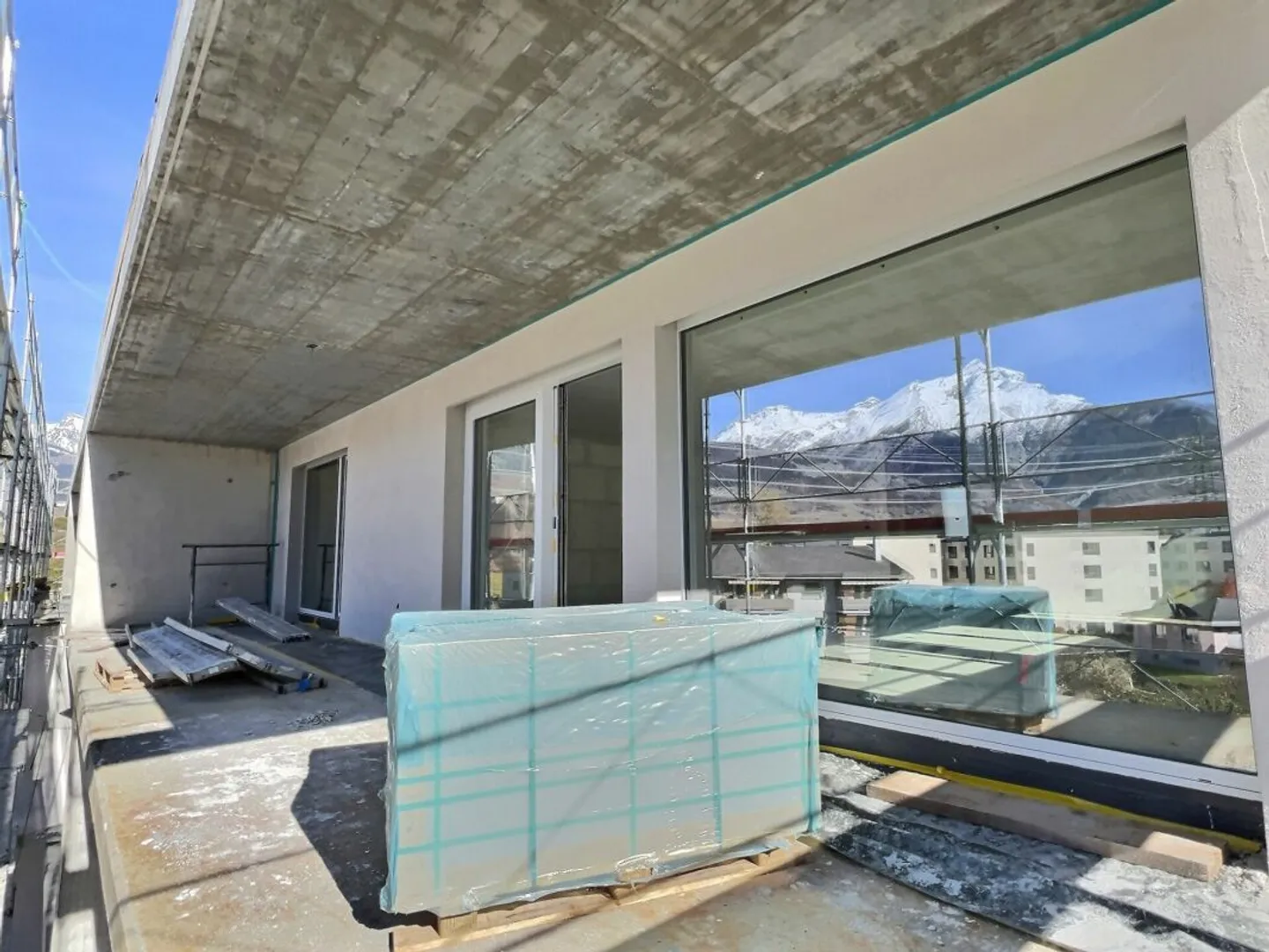 Dachgeschoss 4.5 Zimmer in Aproz (Sion) - Photo 18 of 21