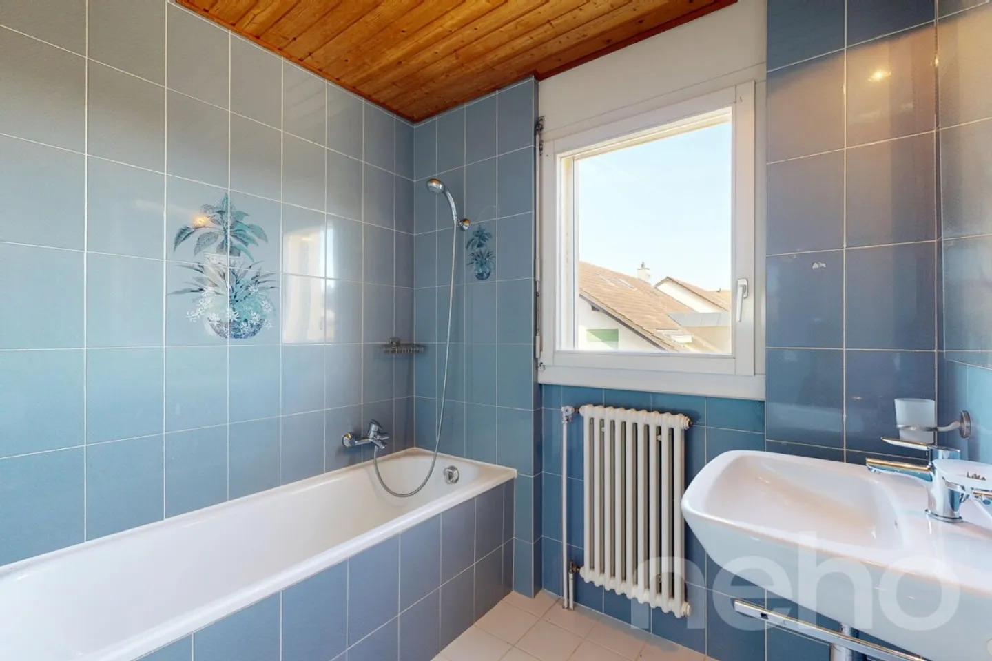 Duplex spacieux en attique près de la gare - Photo 12 sur 12