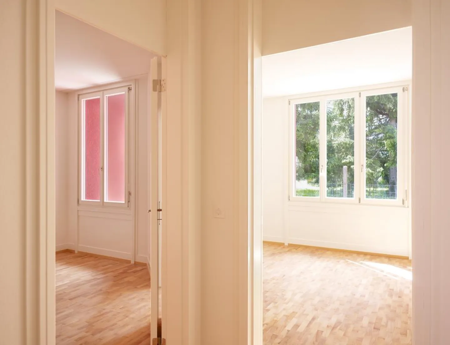 Modern, bright 4.5-room apartment with balcony - Photo 5 of 12