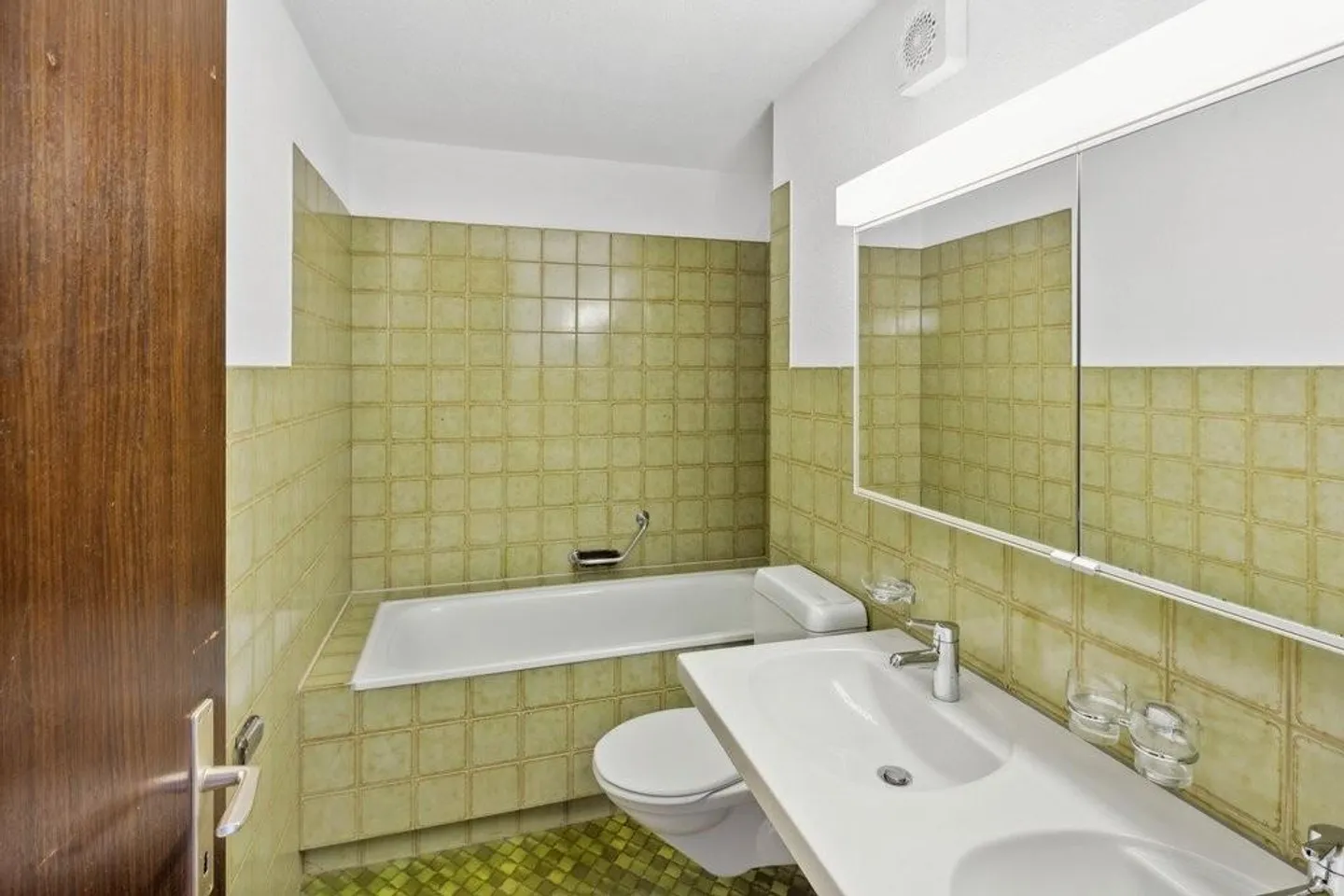 Modernes Apartment in ruhiger Lage - Foto 9 von 11