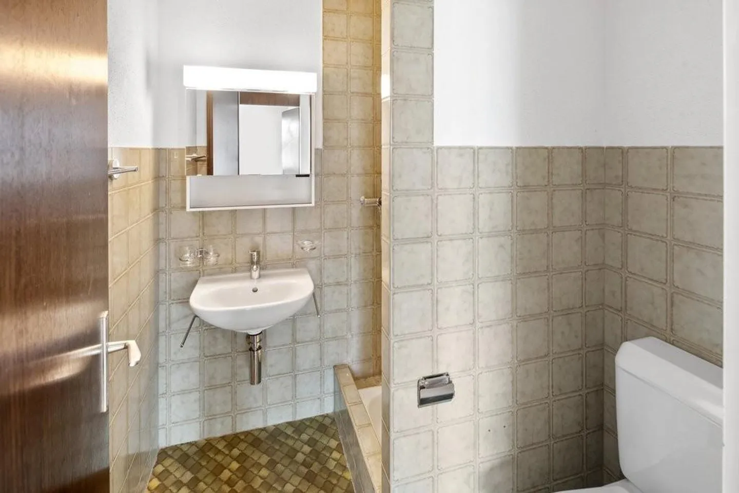 Modernes Apartment in ruhiger Lage - Foto 10 von 11