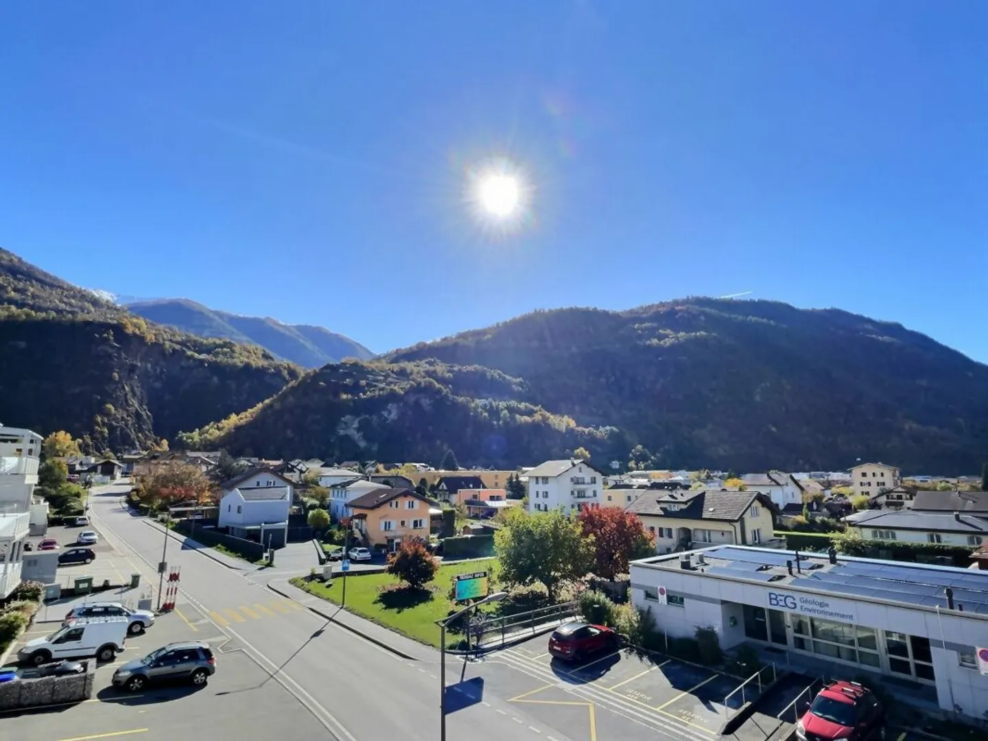 Dachgeschoss 4.5 Zimmer in Aproz (Sion) - Photo 20 of 21